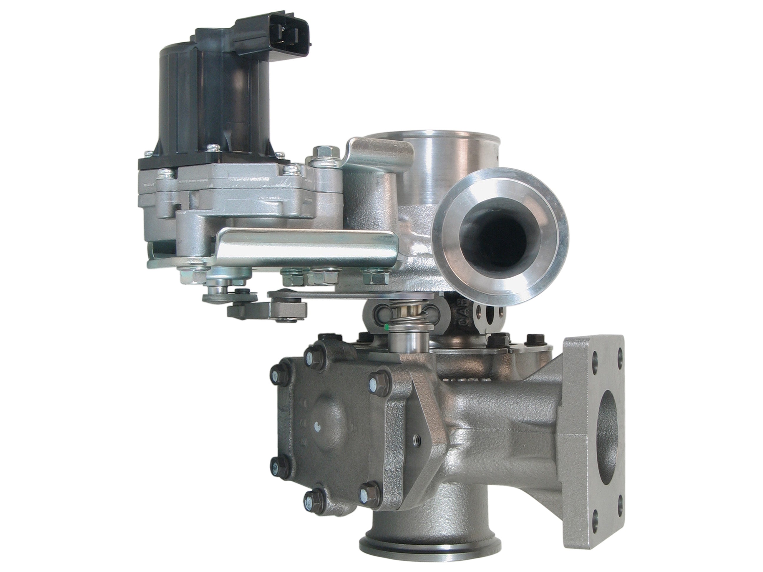 NEW Mitsubishi TD04M4t Turbo Komatsu 49477-02610 – TurboTurbos