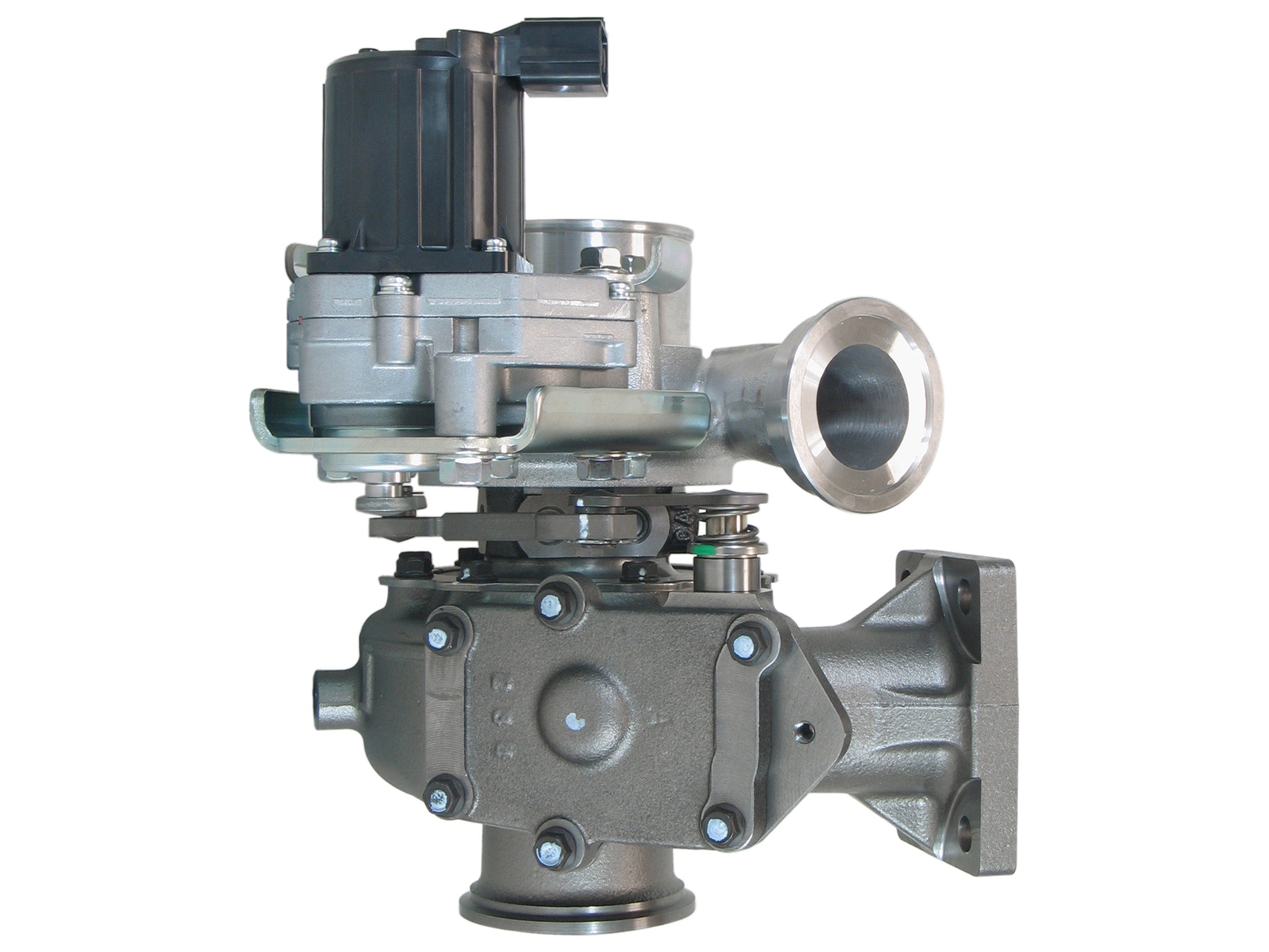 NEW Mitsubishi TD04M4t Turbo Komatsu 49477-02610 – TurboTurbos