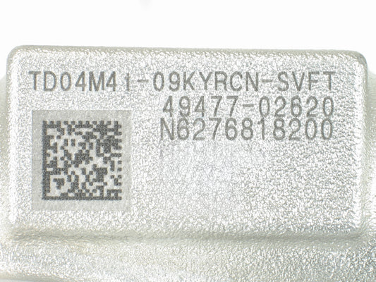 NEW Mitsubishi TD04M4t Turbo Komatsu Industrial P179 HMRO 6276818200 49477-02620