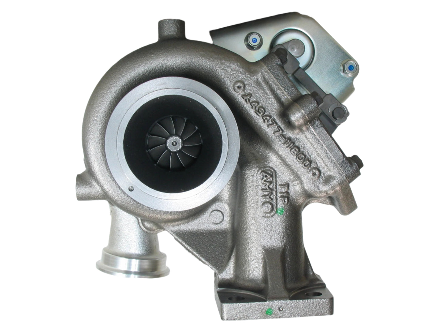 NUEVO Mitsubishi TD04M4t Turbo Komatsu Industrial P179 HMRO 6276818200 49477-02620