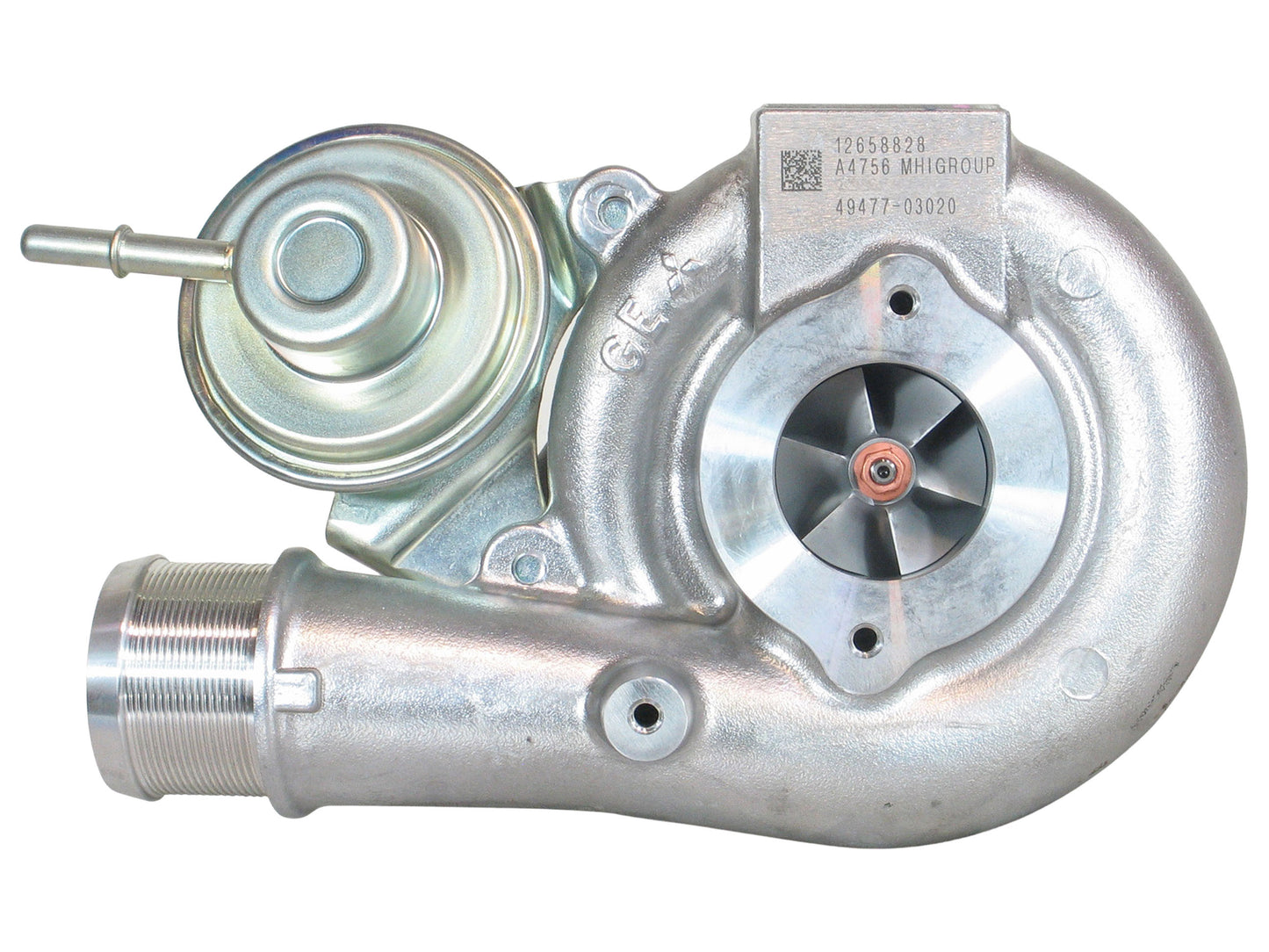 NEW Mitsubishi TD04L6 Turbo GM Cadillac XTS LF3 GE 3.6L Gas Engine 49477-03020