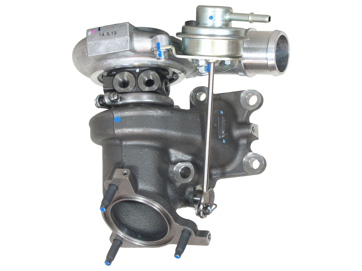 NEW Mitsubishi TD04L6 Turbo GM Cadillac XTS LF3 GE 3.6L Gas Engine 49477-03020