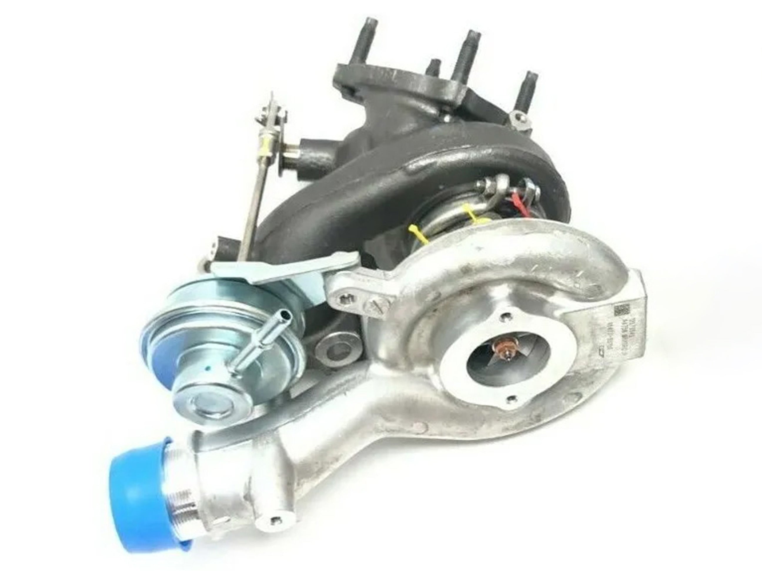 NEW OEM Mitsubishi TD04L6 Turbo Cadillac 49477-03150 – TurboTurbos