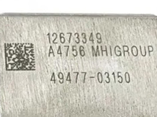 NEW OEM Mitsubishi TD04L6 Turbo Cadillac CTS LF3 ALPHA LH 3.6L Gas 49477-03150
