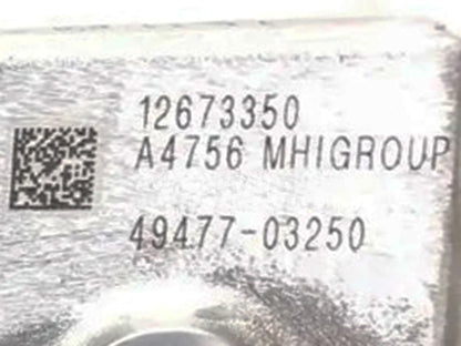 NEW OEM Mitsubishi TD04LR6 Turbo Cadillac CTS LF3 ALPHA LH 3.6L Gas 49477-03250