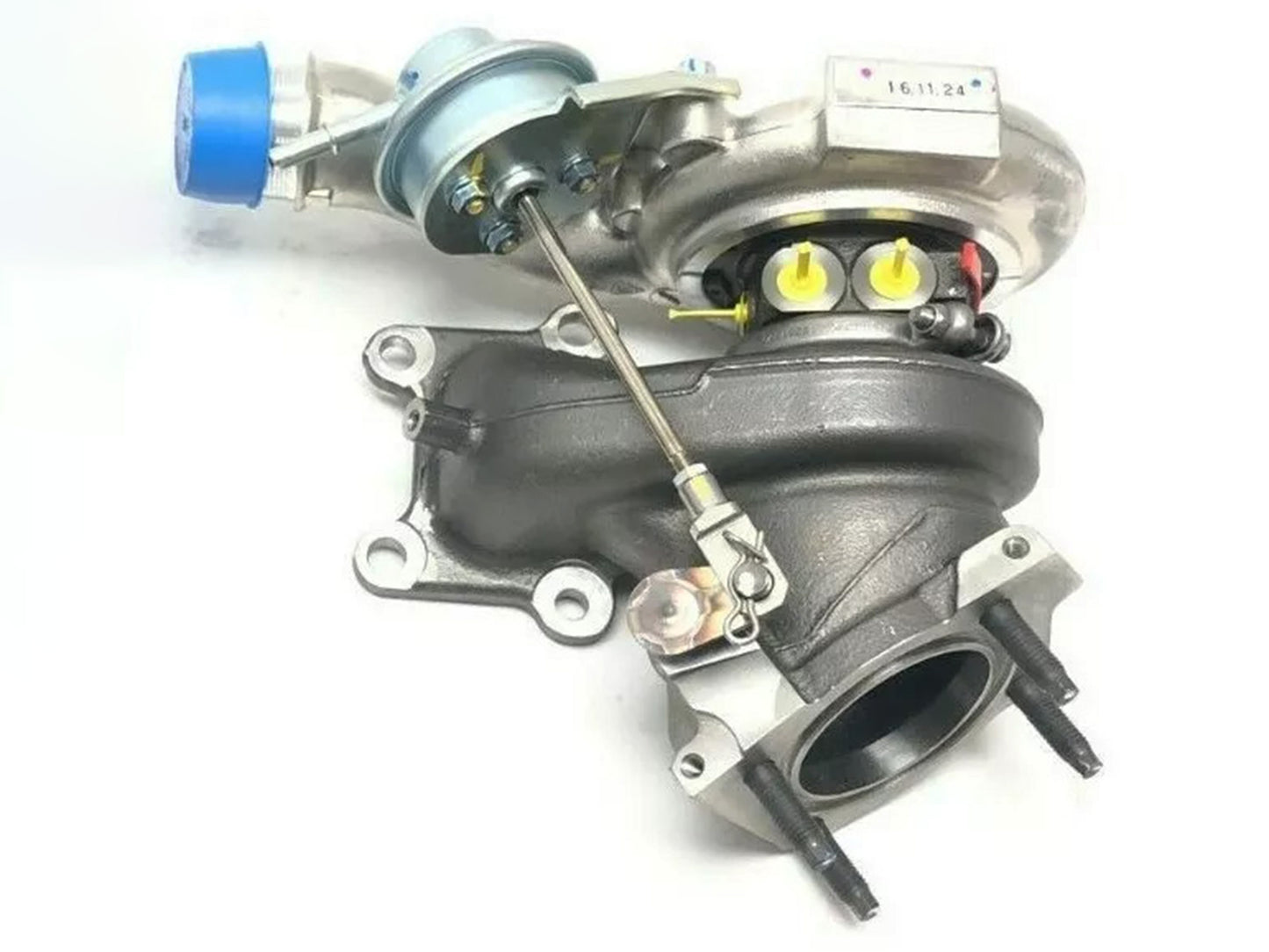NEW OEM Mitsubishi TD04LR6 Turbo Cadillac CTS LF3 ALPHA LH 3.6L Gas 49477-03250