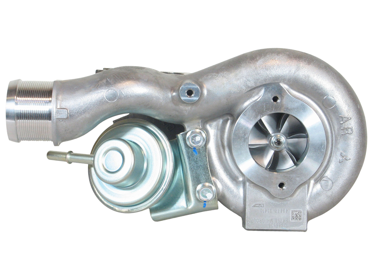 NEW Mitsubishi TD04LR6A Turbo Cadillac CTS-V ATS GM LF4 RH 3.6L Gas 49477-03410