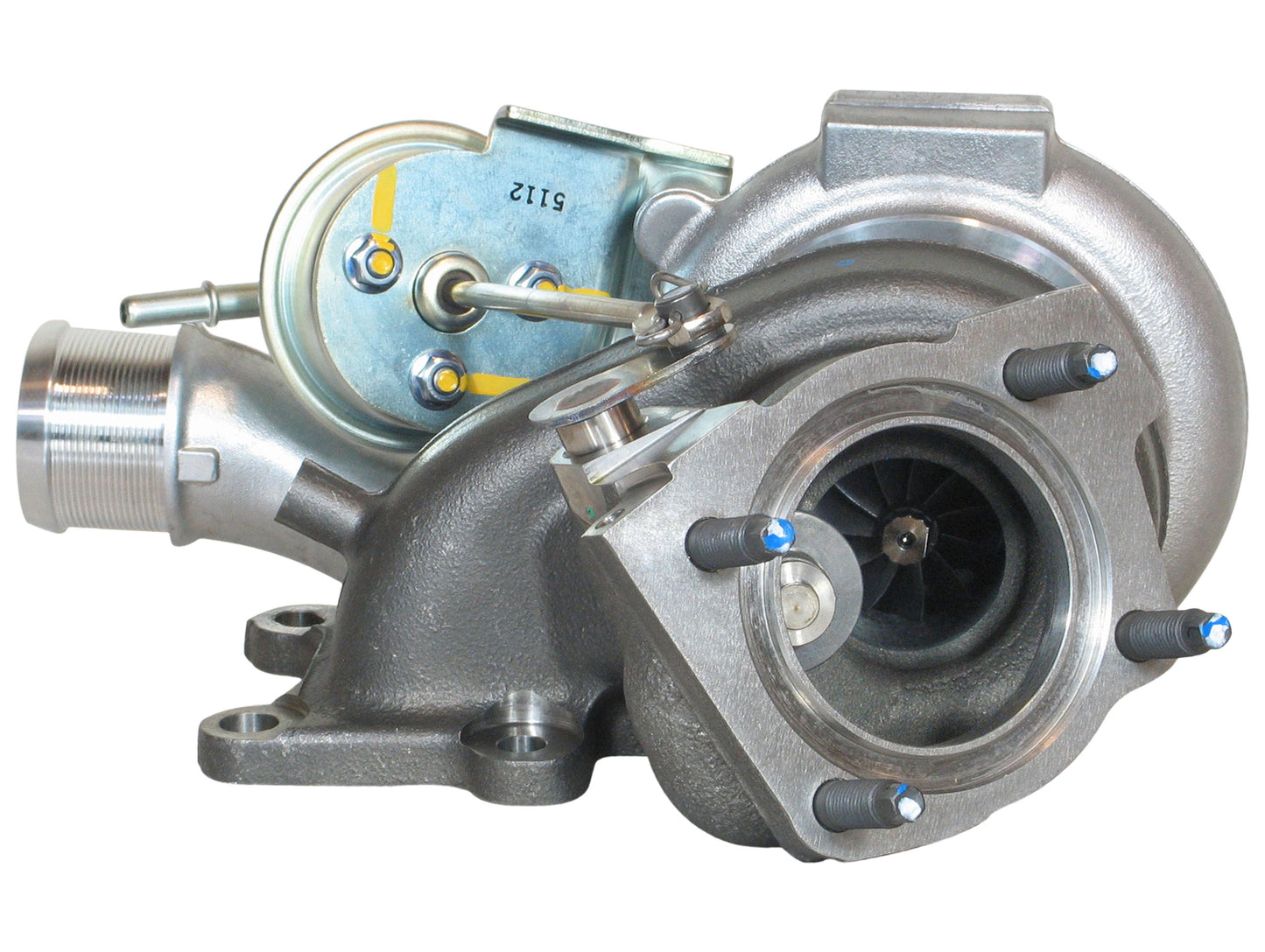 NEW Mitsubishi TD04LR6A Turbo Cadillac CTS-V ATS GM LF4 RH 3.6L Gas 49477-03410