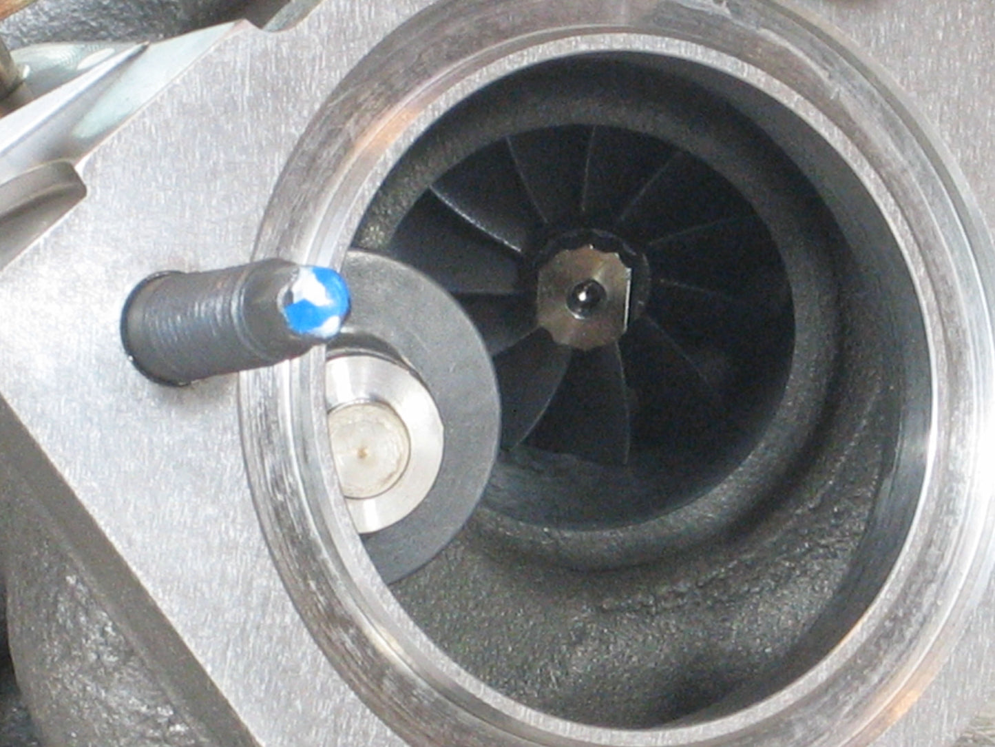 NEW Mitsubishi TD04LR6A Turbo Cadillac CTS-V ATS GM LF4 RH 3.6L Gas 49477-03410