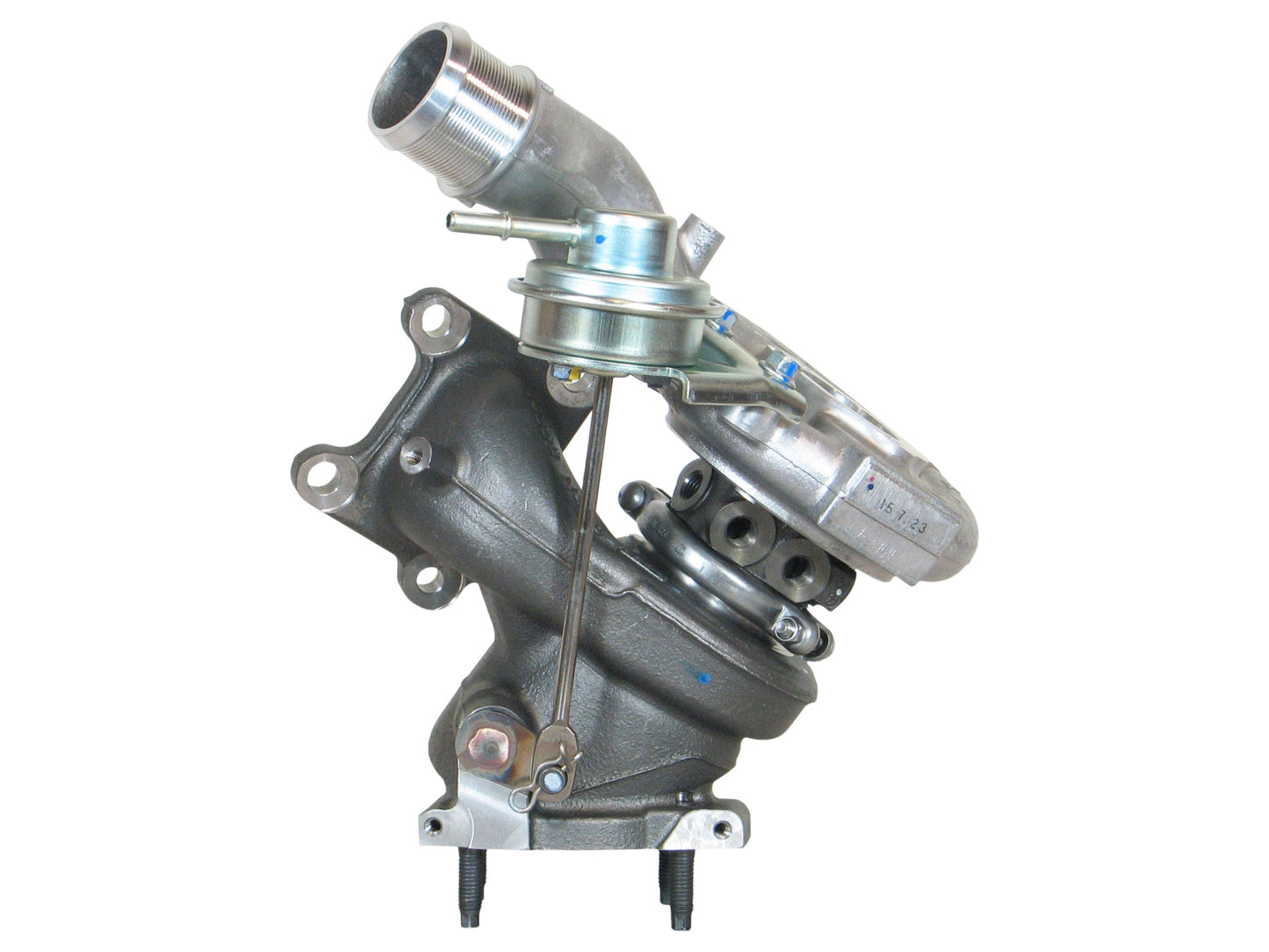 NEW Mitsubishi TD04LR6A Turbo Cadillac CTS-V ATS GM LF4 RH 3.6L Gas 49477-03410