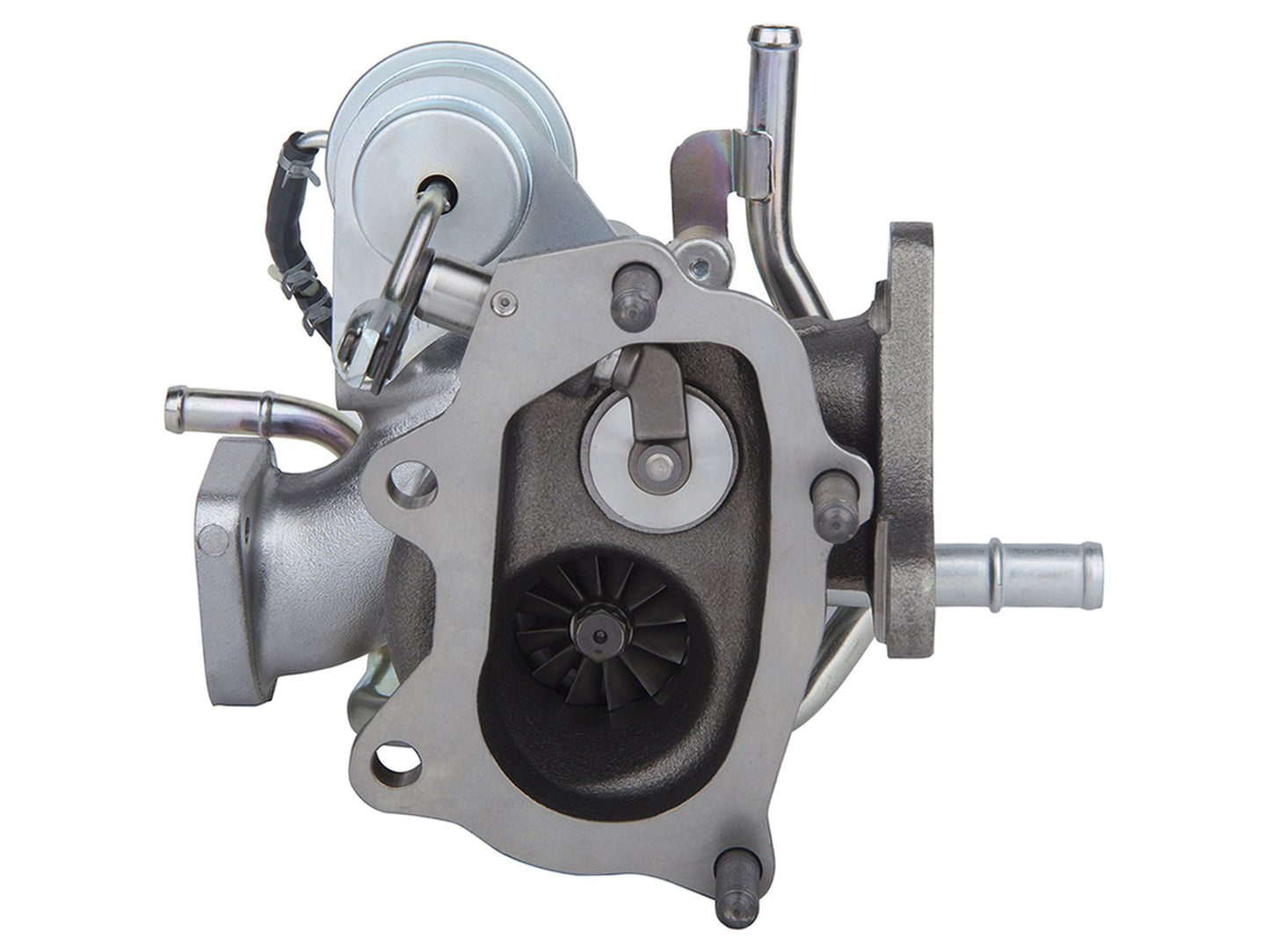 NEW OEM Mitsubishi TD04L Turbo Subaru Forester Impreza EJ255 2.5L 49477-04000