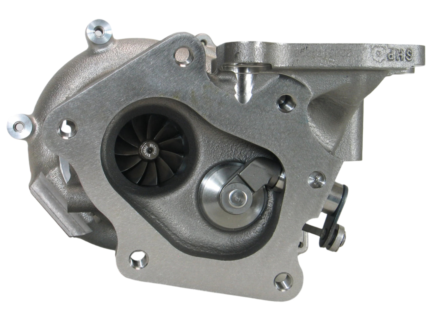 NEW OEM Mitsubishi TD04LR4 Turbo Mazda CX-9 PY 2.5L Gas Engine 49477-05201