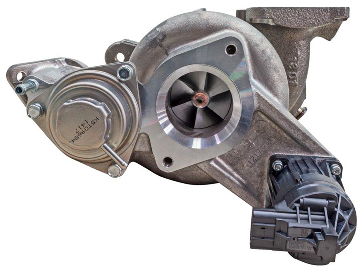 NUEVO Mitsubishi TD04L6 Turbo Honda 2SV AP4T Civic Tipo R KA 6MT 2.0L 49477-06010