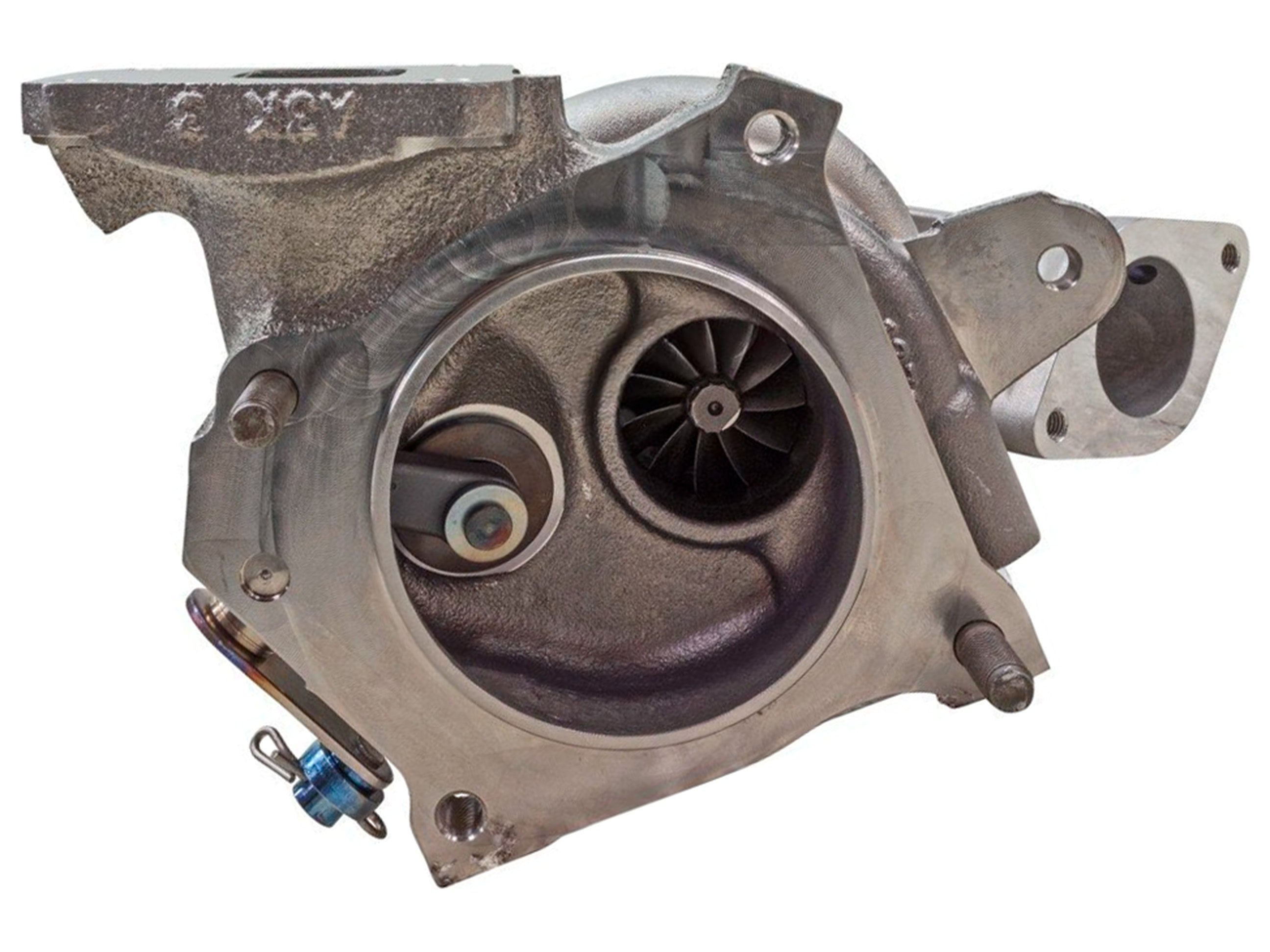 NEW Mitsubishi TD04L6 Turbo Honda 49477-06010 – TurboTurbos