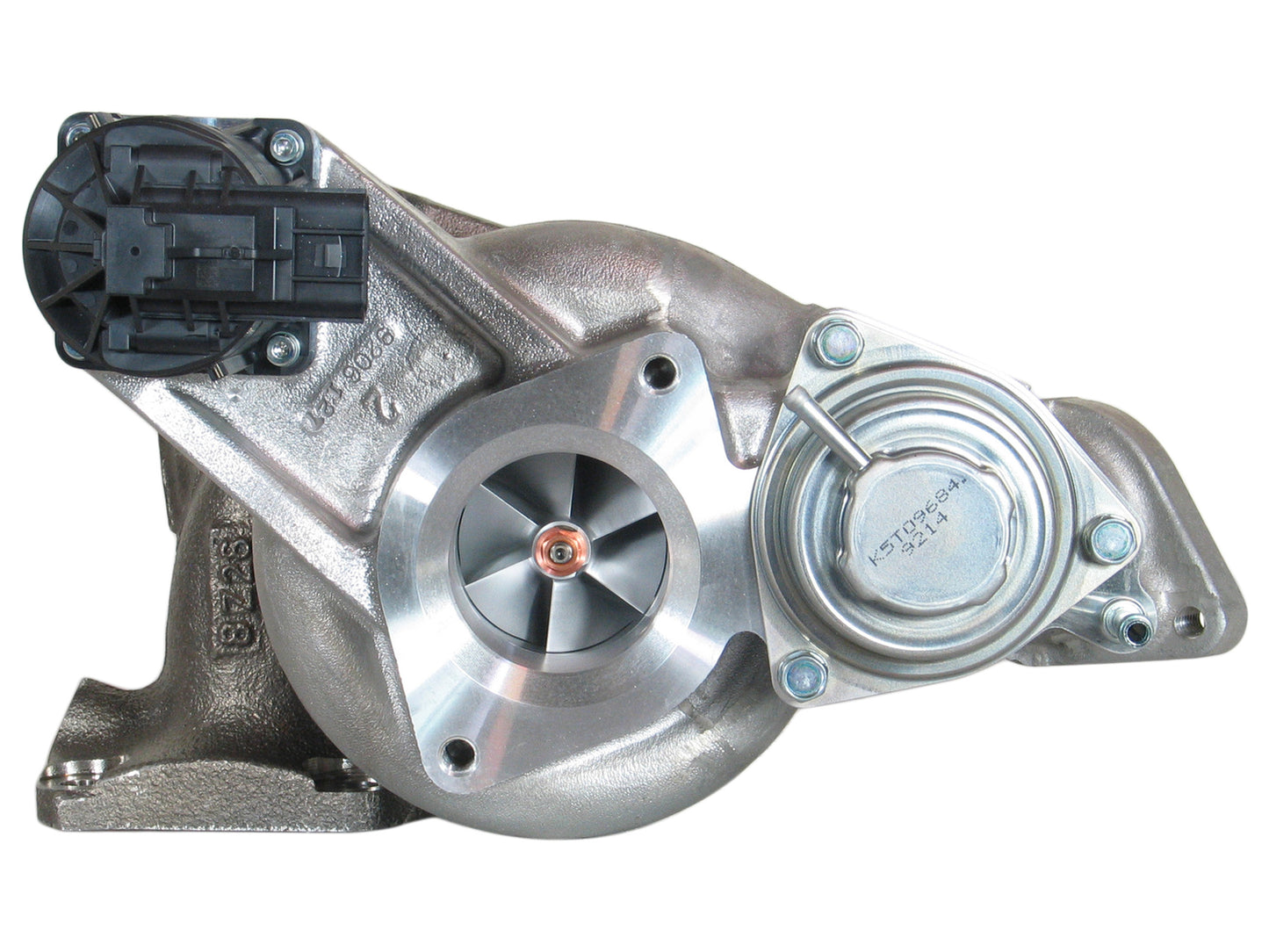 NUEVO Mitsubishi TD04L6 Turbo Honda Accord 2LX Vehículo de pasajeros AP4T 2.0L 49477-06100