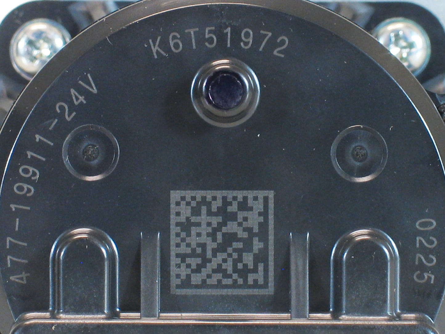 NEW OEM Mitsubishi TD04M4t Electric Actuator Komatsu Industrial P179 49477-19911