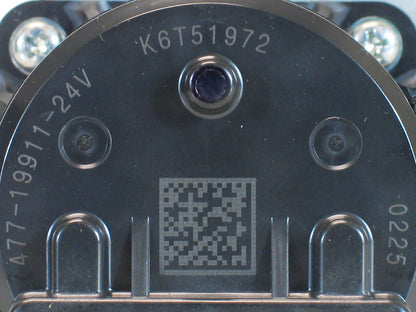 NEW OEM Mitsubishi TD04M4t Electric Actuator Komatsu Industrial P179 49477-19911