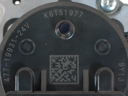 NEW MHI TD04M4t Turbo 24V Electric Actuator Industrial P173 QSB4.5 49477-19930