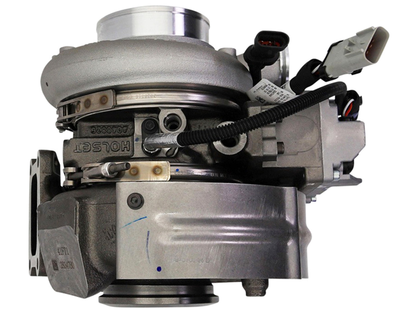 NEW OEM Holset HE351VE Turbo Freightliner Truck Cummins ISB EPA07 6.7L 4955397