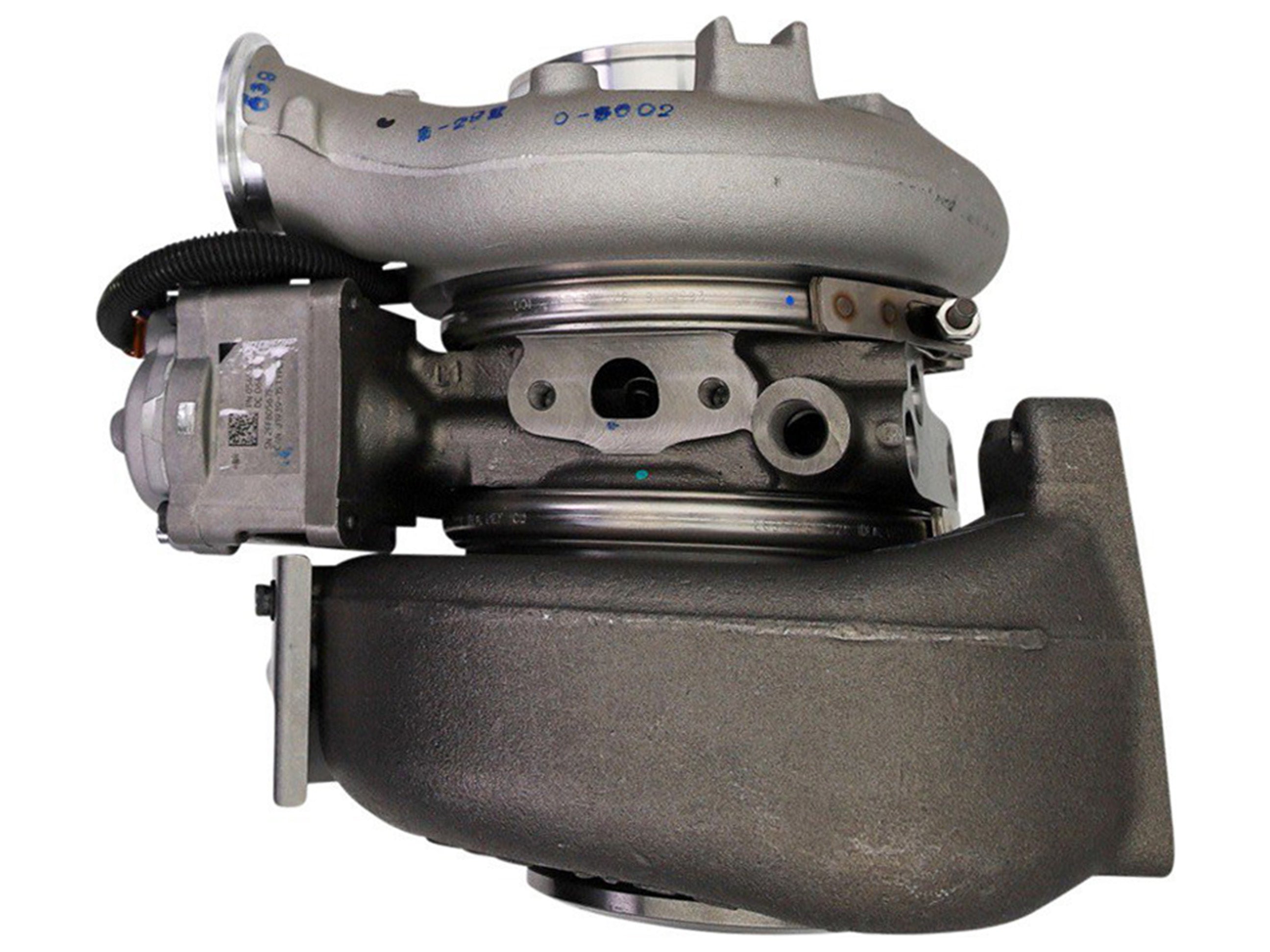 NEW OEM Holset HE351VE Turbo Freightliner Cummins 4955397