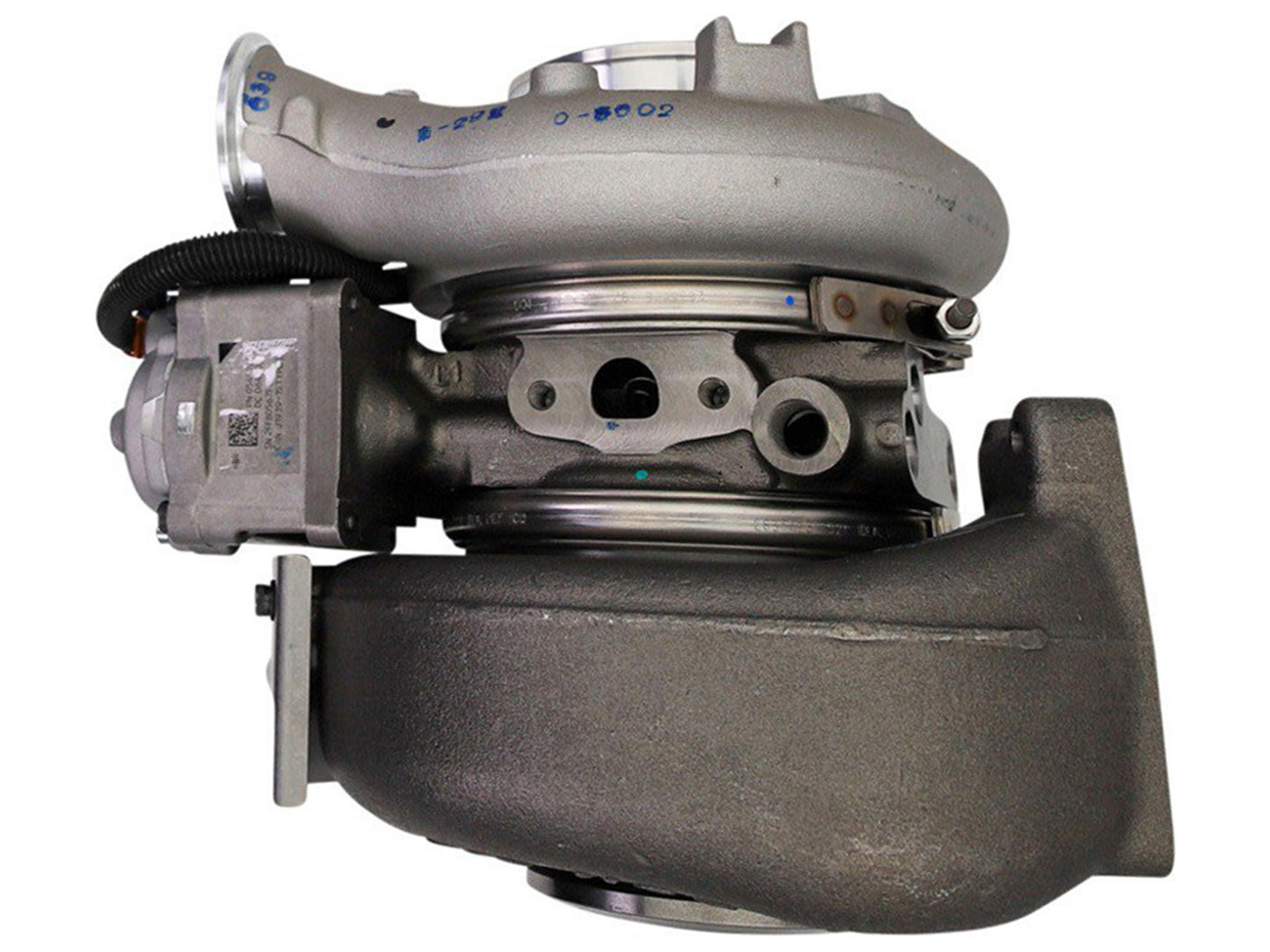 NEW OEM Holset HE351VE Turbo Freightliner Truck Cummins ISB EPA07 6.7L 4955397