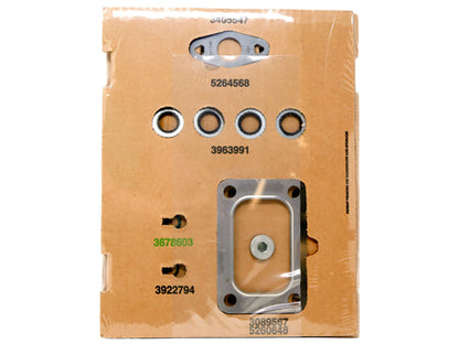 NEW OEM Holset HE351VE Turbo Freightliner Truck Cummins ISB EPA07 6.7L 4955397