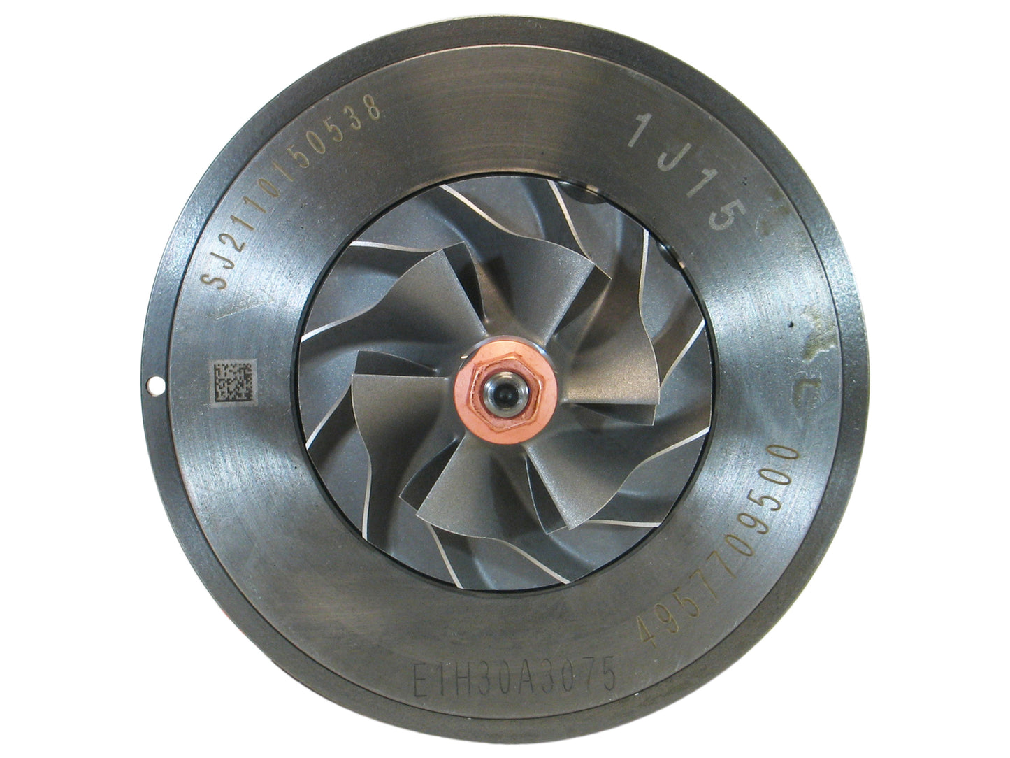 NEW OEM Mitsubishi Turbo CHRA Kubota Industrial V3307 3.3L Diesel 49577-09500