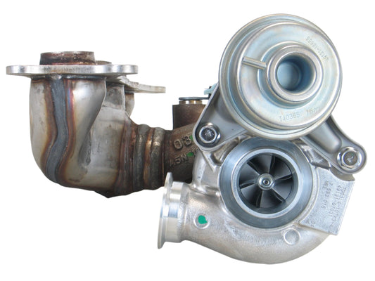NEW OEM Mitsubishi TD03L4 Turbo BMW 135i 335i N54B30 3.0L Gas Engine 49131-07031