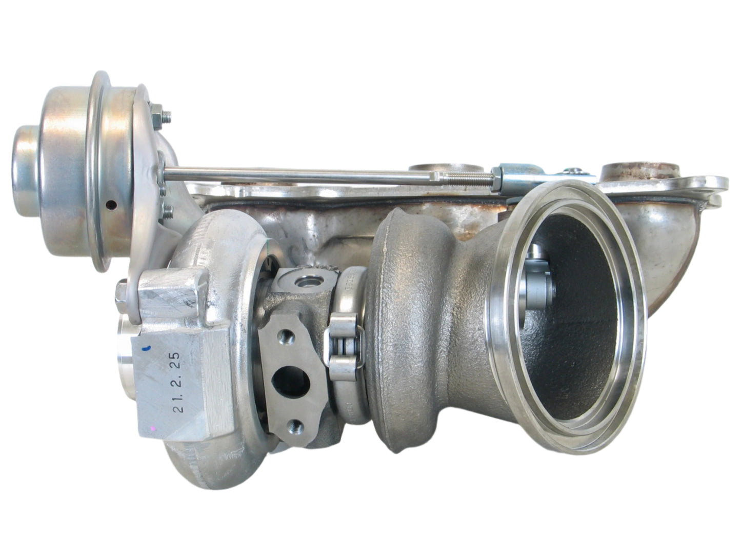 NEW OEM Mitsubishi TD03L4 Turbo BMW 135i 335i N54B30 3.0L Gas Engine 49131-07031