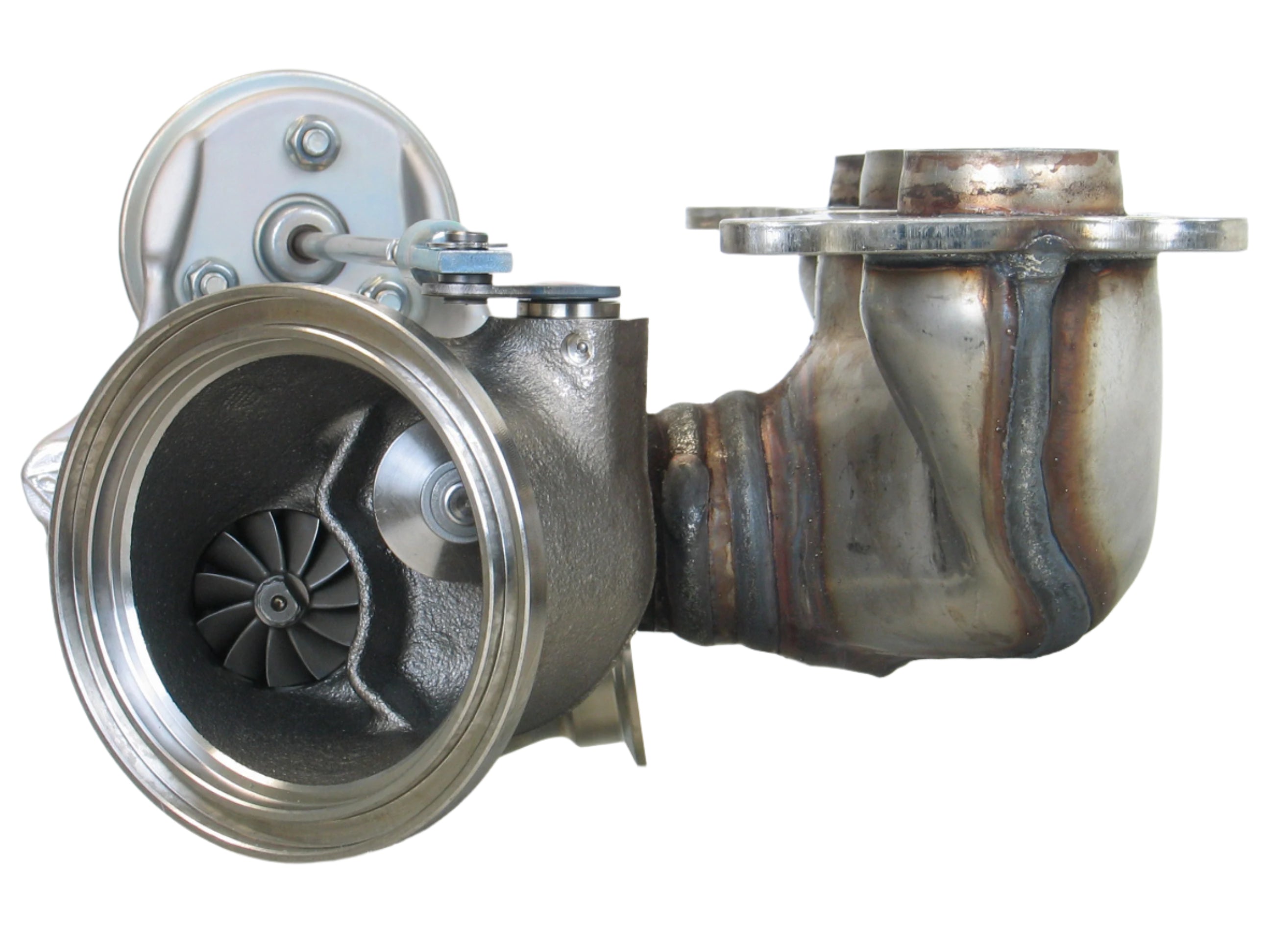 NEW OEM Mitsubishi TD03L4 Turbo BMW 49131-07031 – TurboTurbos