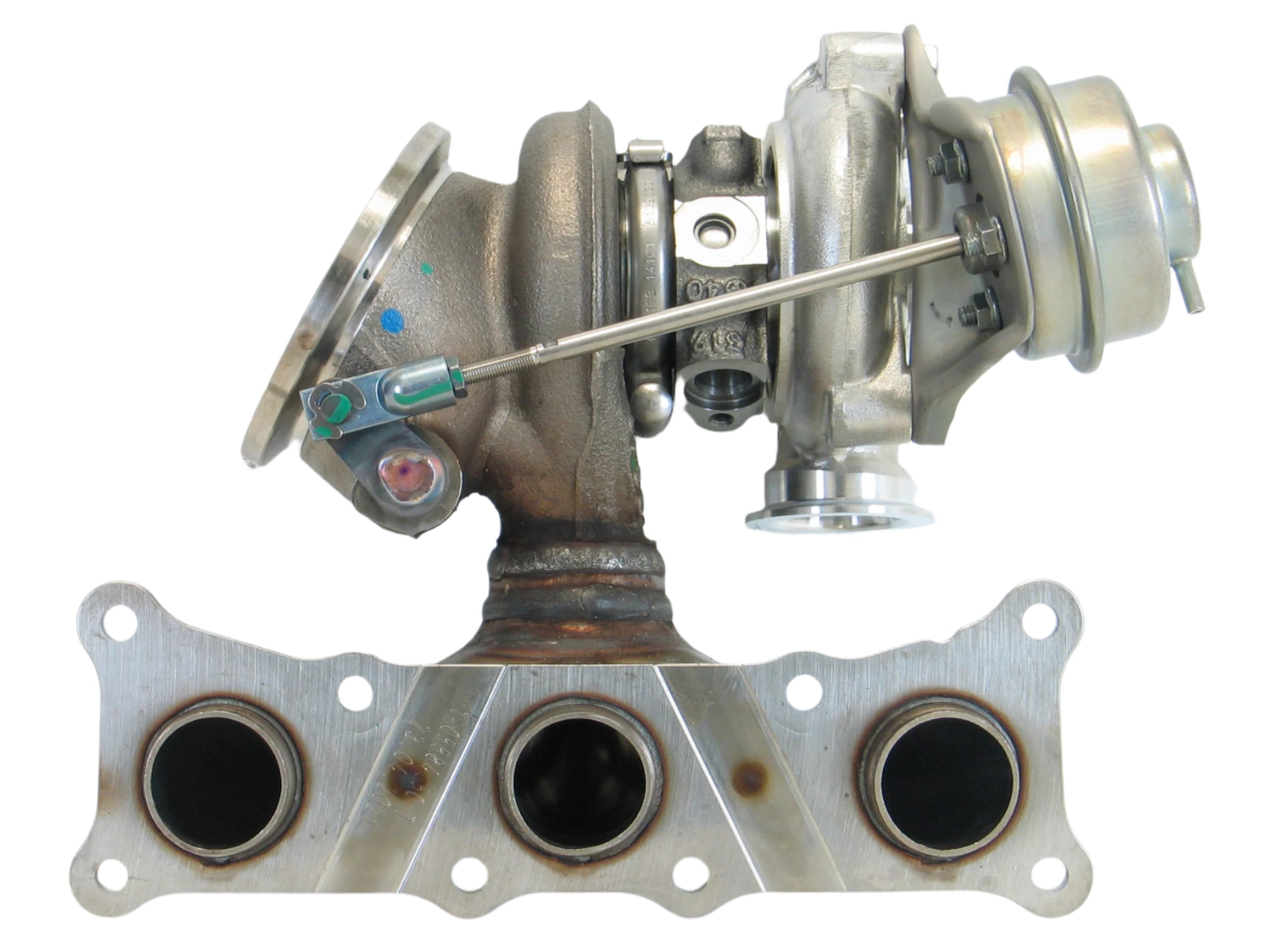 ぎゅな☺︎ NEW Mitsubishi TD03L4 Turbo Kubota 49131-02060 – TurboTurbos