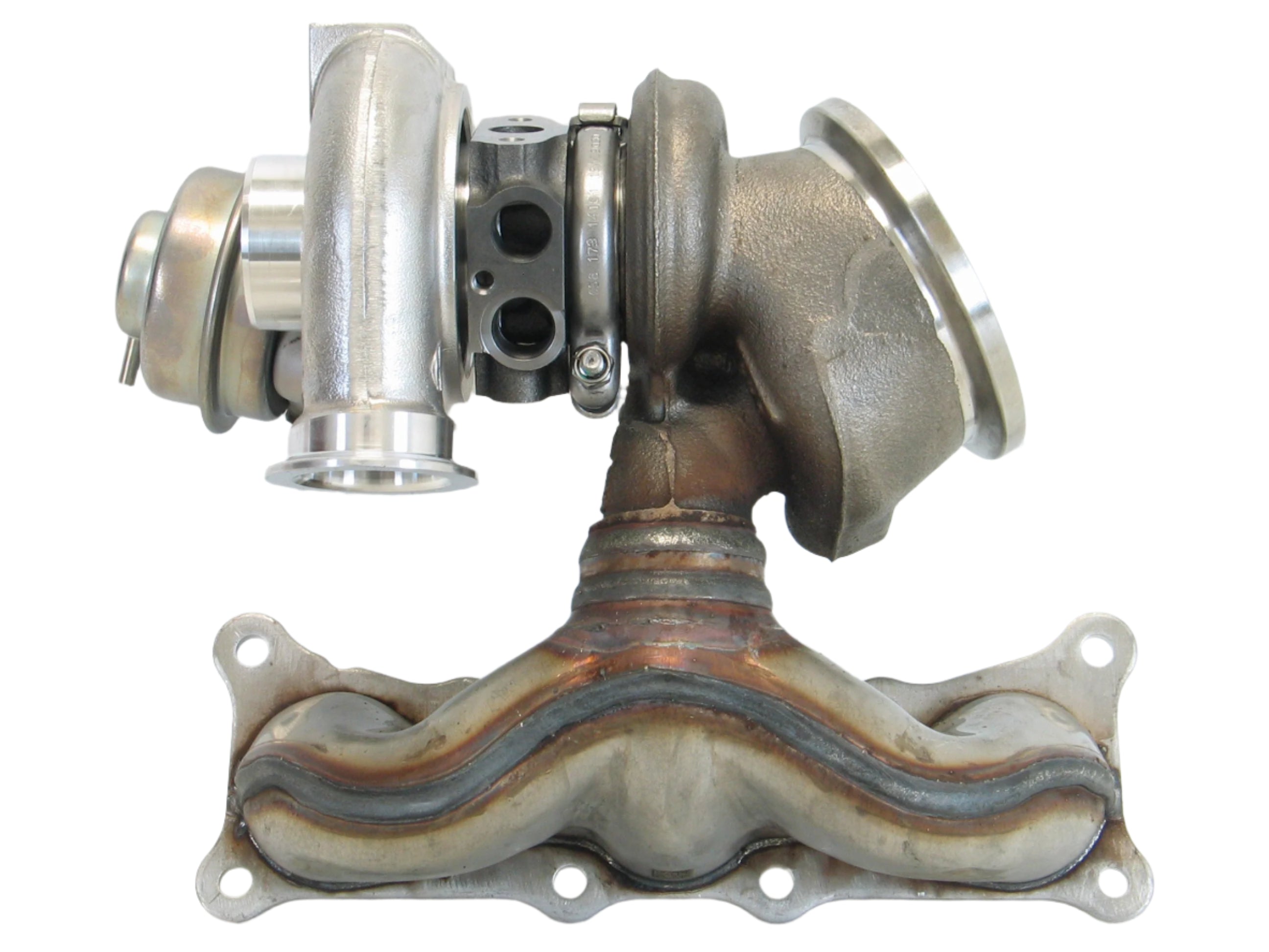 NEW OEM Mitsubishi TD03L4 Turbo BMW 49131-07031 – TurboTurbos
