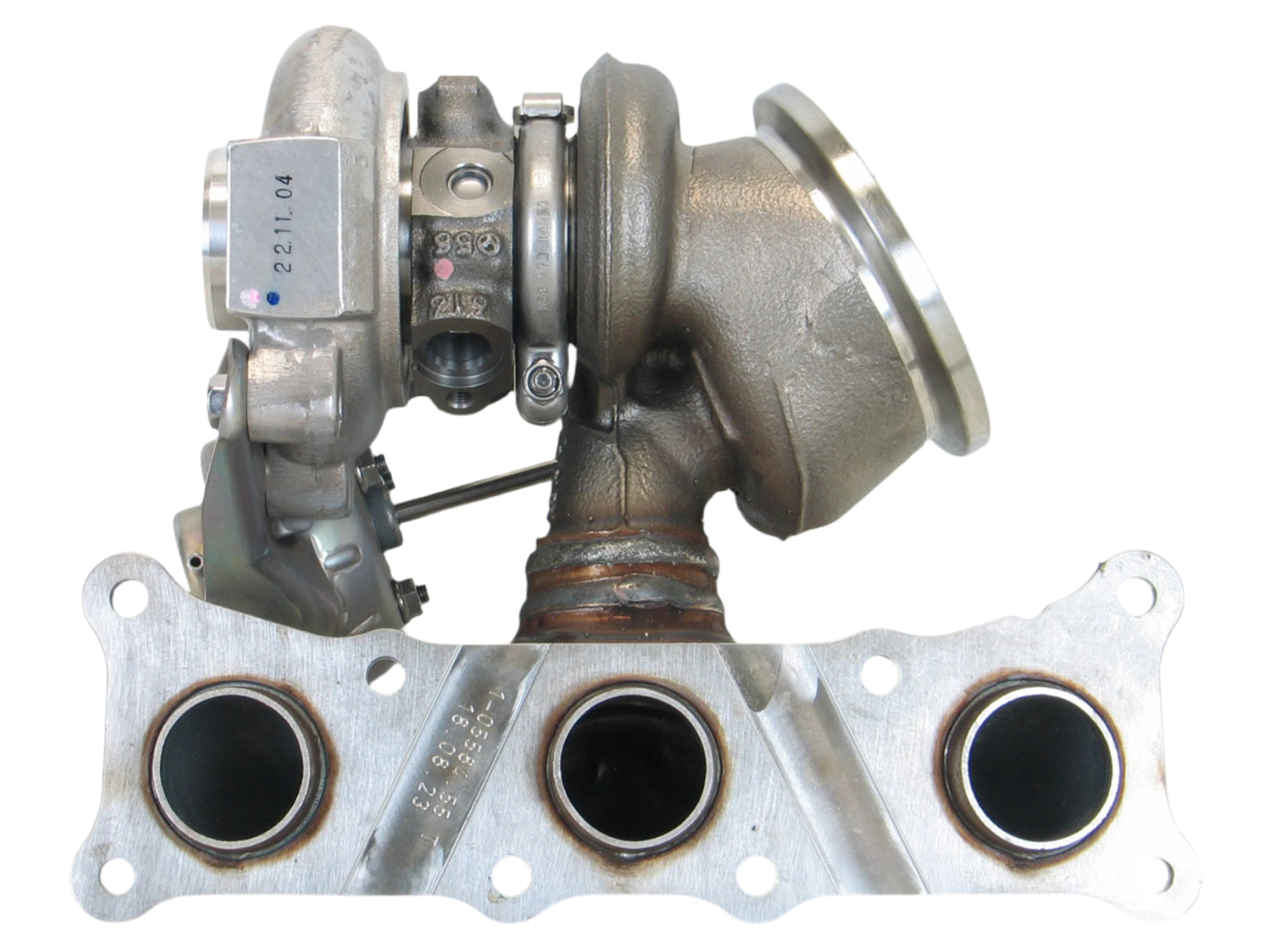 NEW OEM Mitsubishi TD03L4 Turbo BMW 135i 335i N54B30 3.0L Gas Engine 49131-07041