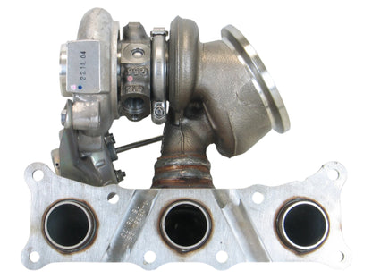 NEW OEM Mitsubishi TD03L4 Turbo BMW 135i 335i N54B30 3.0L Gas Engine 49131-07041