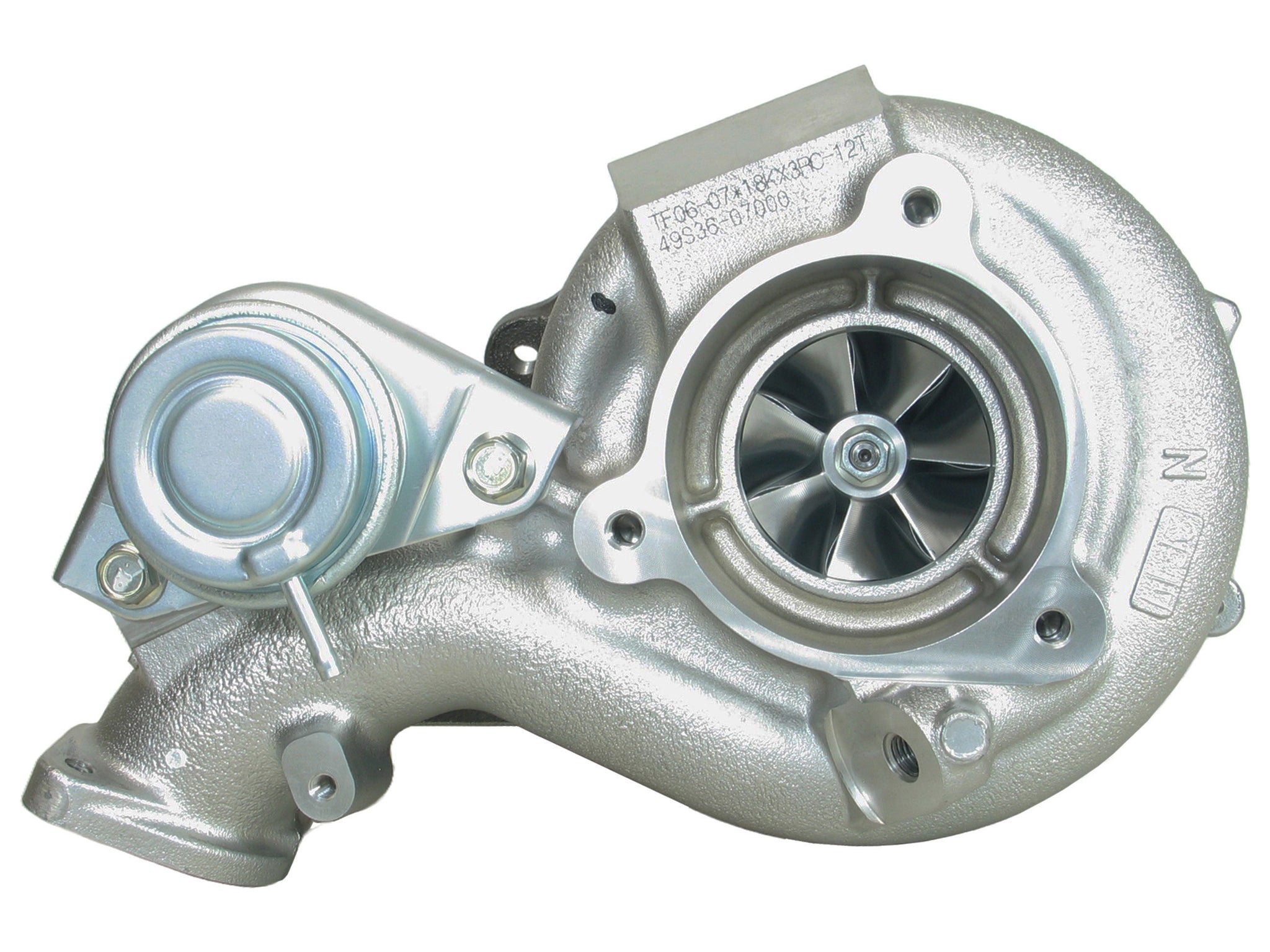 Nuevo OEM Mitsubishi TF06 Turbo Lancer Evolution X 4B11 2.0L Gas 49S36-07000
