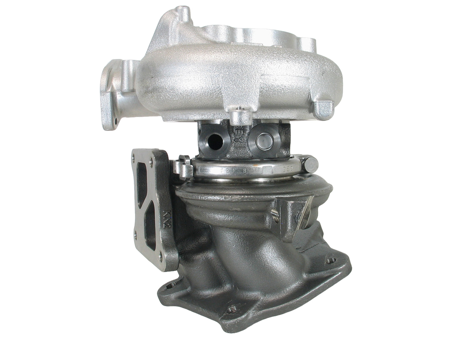 Nuevo OEM MHI TF06-07 Turbo + tubo de entrada de aire para Lancer EVO-X actualización 49S36-07000