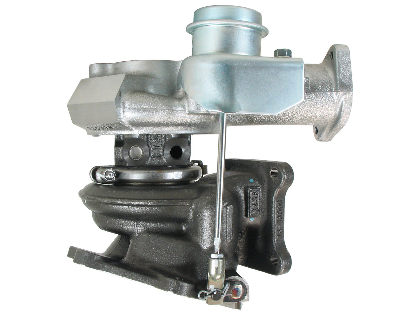 Nuevo OEM MHI TF06-07 Turbo + tubo de entrada de aire para Lancer EVO-X actualización 49S36-07000