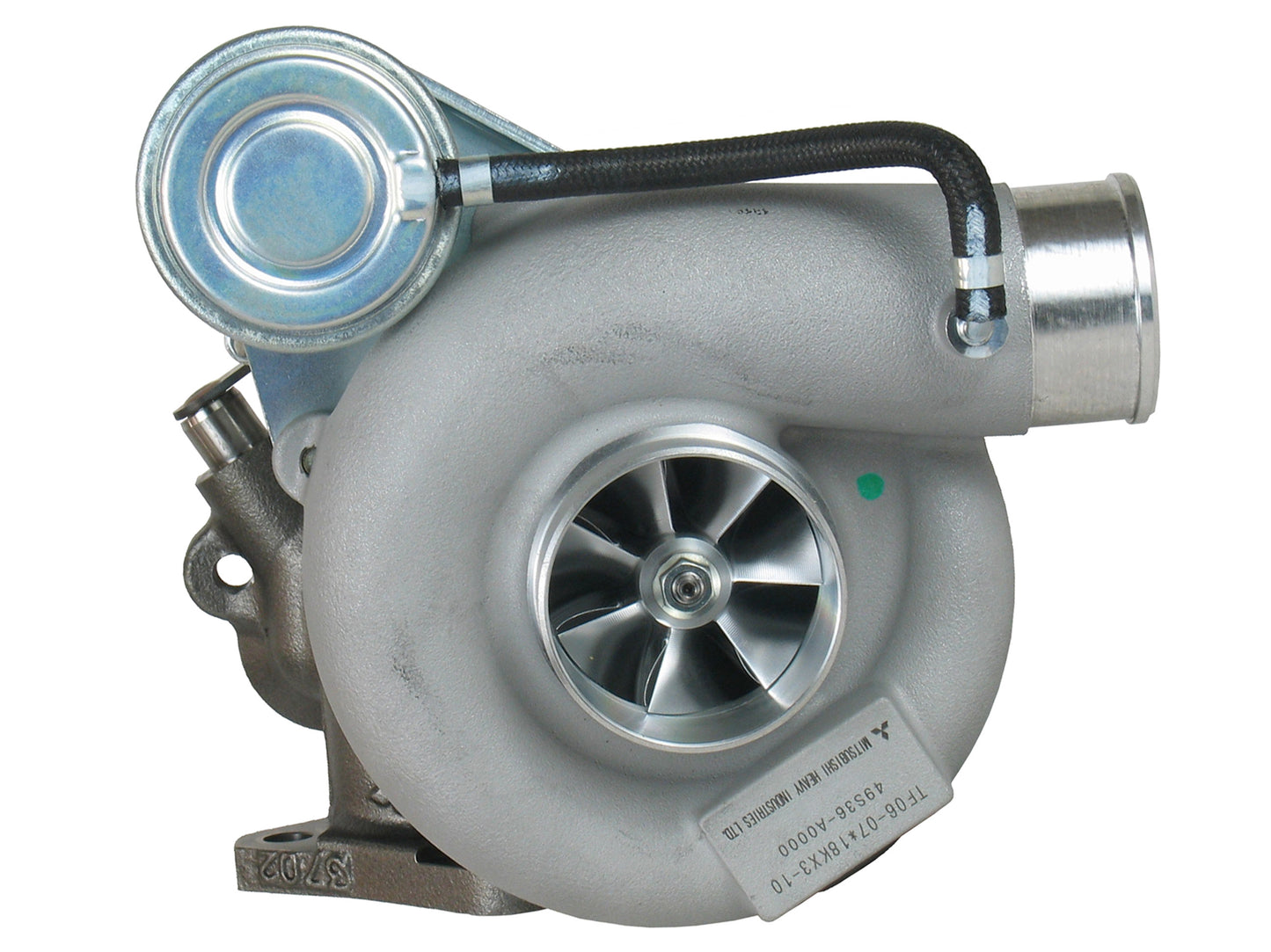 NEW Mitsubishi TF06 Turbo Subaru Impreza EJ20 2.0L Stage-2 Upgrade 49S36-A0000