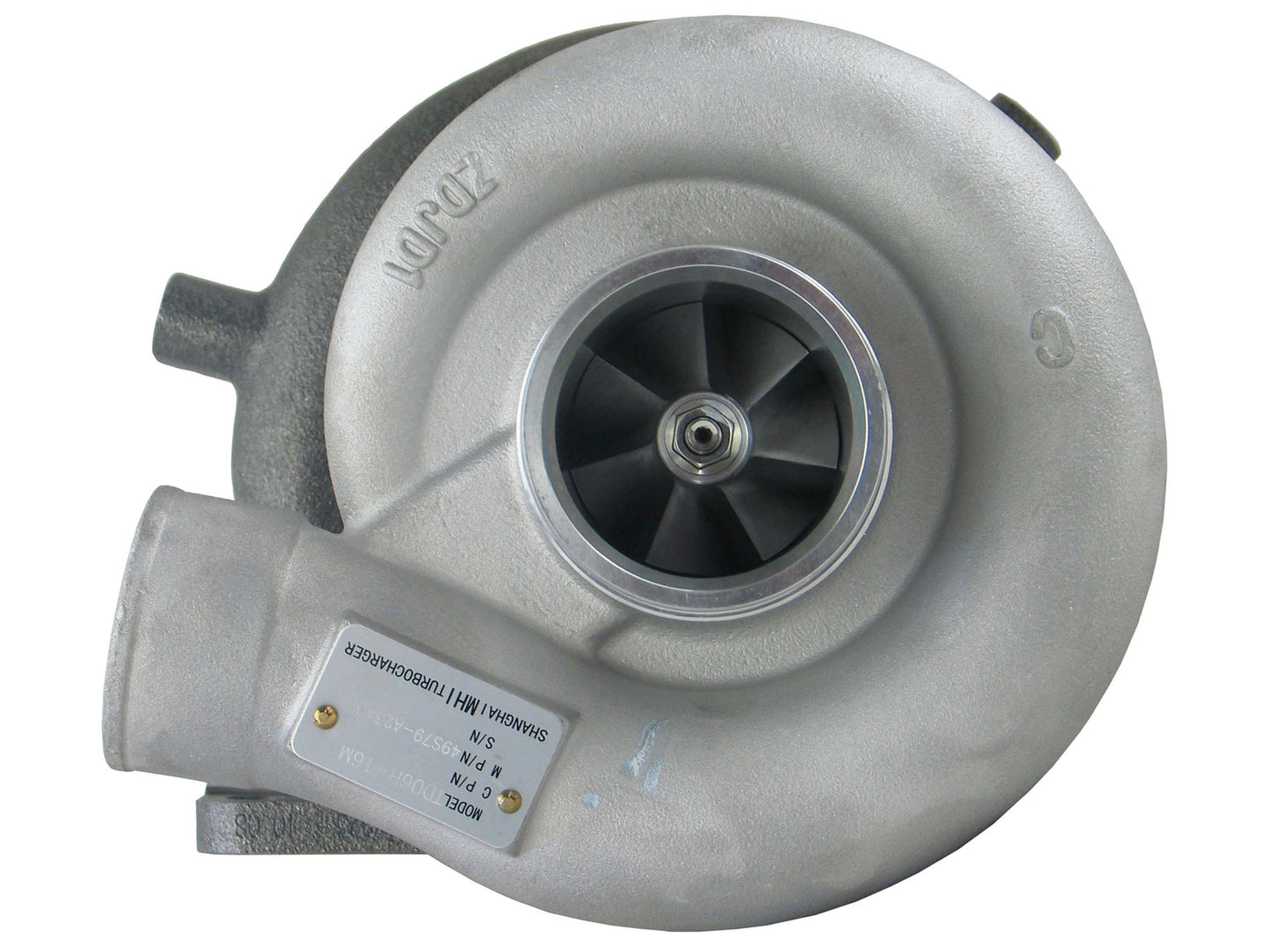 NEW OEM Mitsubishi TD06H Turbo Caterpillar Earth Moving 3066 Engine 49S79-A2340