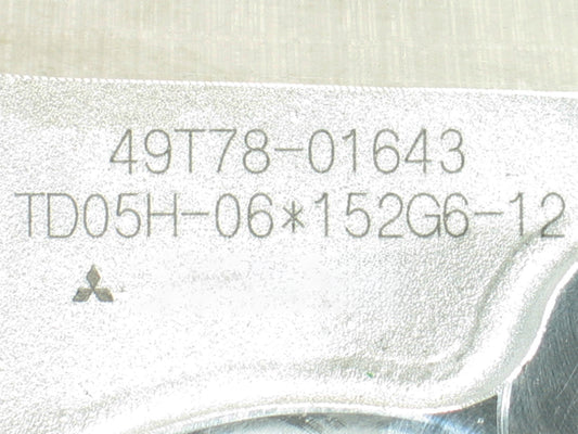 NEW Mitsubishi TD05H Turbo Lancer Evolution X 4B11 4B11T 2.0L Gas 49T78-01643