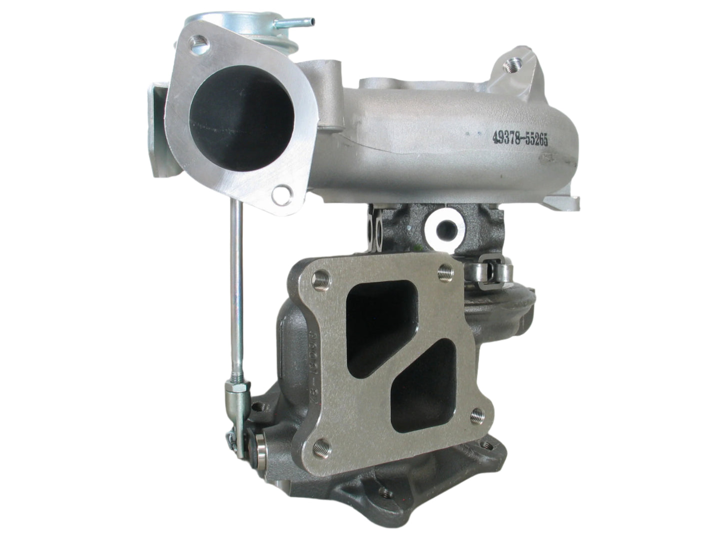 NEW Mitsubishi TD05H Turbo Lancer Evolution X 4B11 4B11T 2.0L Gas 49378-01642