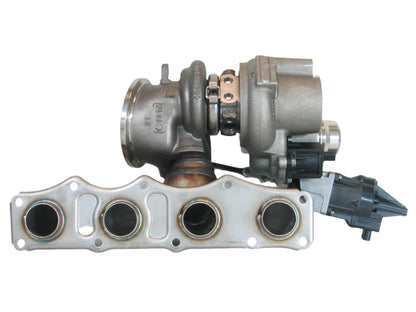 NEW Mitsubishi TD04 Turbo BMW 125i 320i 328i 528i X3 Z4 N20B20 2.0L 49477-02011