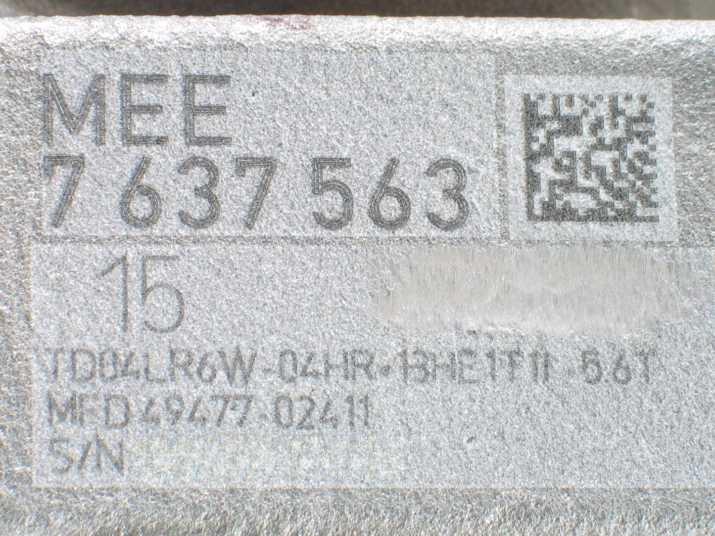 NEW Mitsubishi TD04LR6W Turbo BMW 3 B48B20 5 B48B20A 7 B48B20B 2.0L 49477-02411