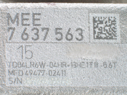 NEW Mitsubishi TD04LR6W Turbo BMW 3 B48B20 5 B48B20A 7 B48B20B 2.0L 49477-02411