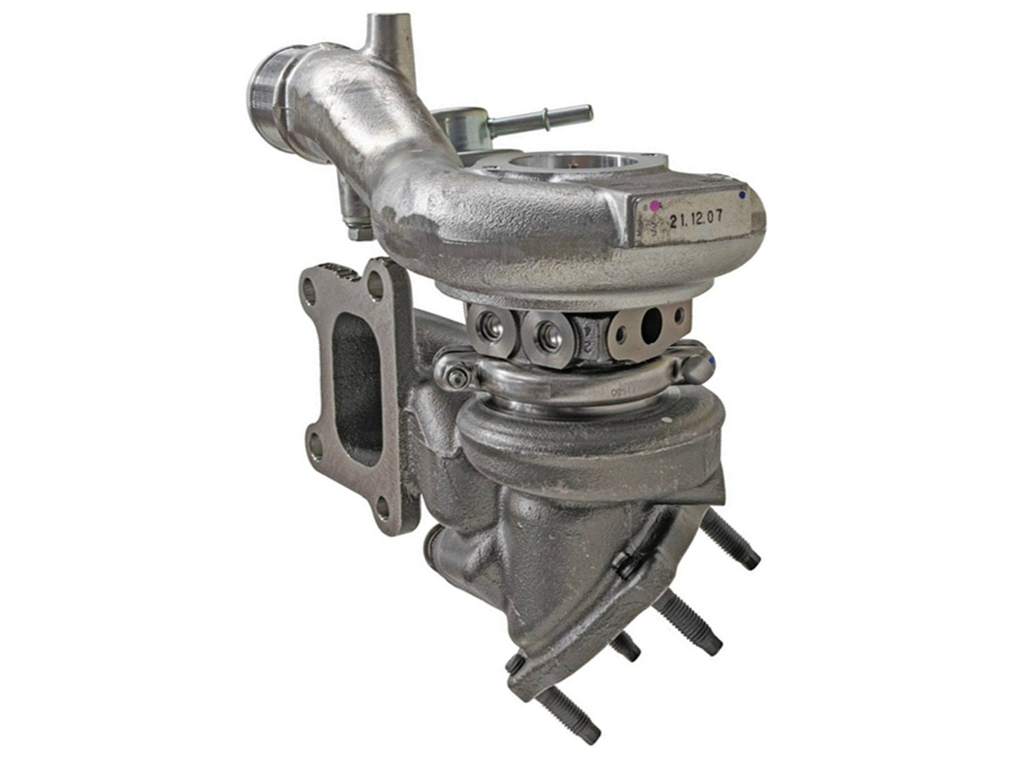 NEW Mitsubishi TD04LR6A Turbo Cadillac ATS GM 3.6 Gas Engine 49U77-03350