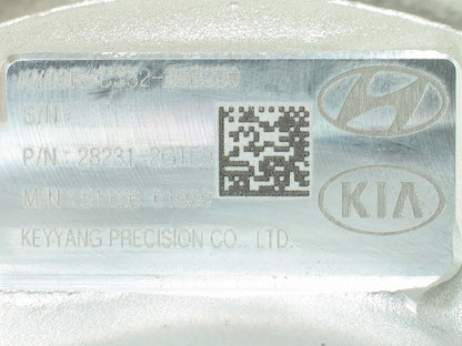 NEW TD04 Turbo for Hyundai Veloster Elantra Kona L4 2.0L 28231-2GTE0 51126-01030