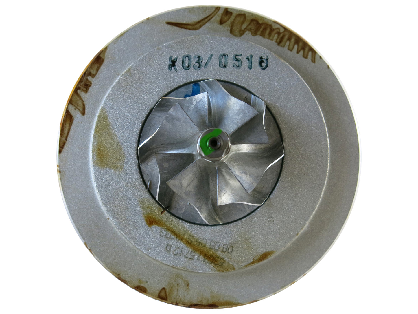 NEW BorgWarner K03 CHRA Audi A3 TT VW Golf Bora Jetta Beetle 1.8L 53037100516