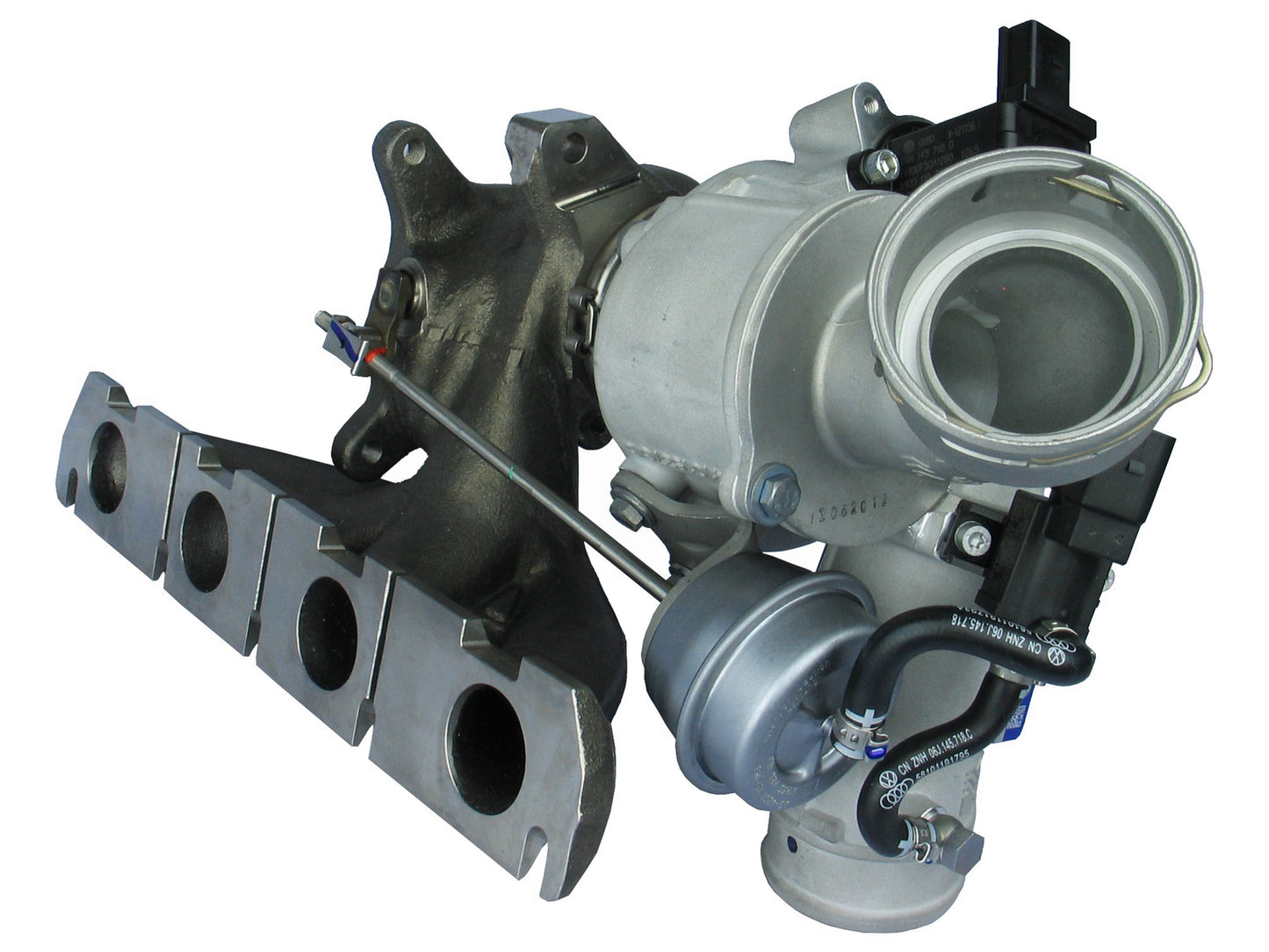 NEW OEM BorgWarner K03 Turbo VW Tiguan Skoda Octavia Audi 1.8 TFSI 53039700159