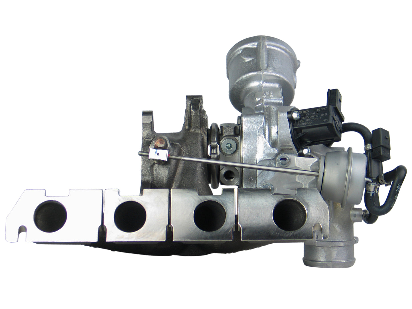 NEW OEM BorgWarner K03 Turbocharger Audi Passenger Car 1.8TFSI 53039700161