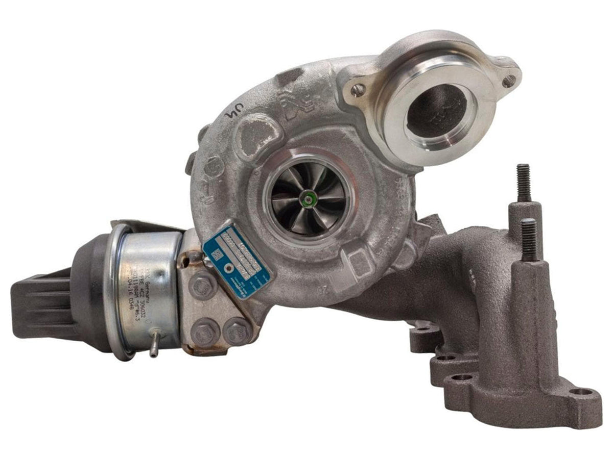 New BorgWarner BV43 Turbo VW Scirocco Audi A3 TT 1.97L CBBB Diesel 53039880207